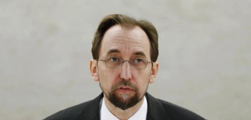 Burundi on verge of civil war, UN human rights chief warns