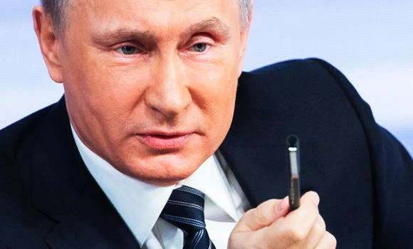 Putin says Trump is ‘talented’