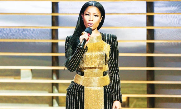 Nicki Minaj urged to cancel Angola gig