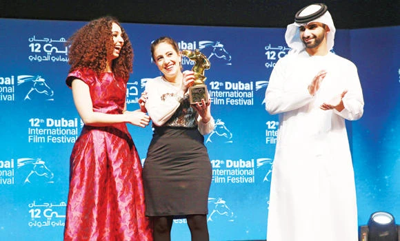 Tunisian film bags top prize at Dubai festival