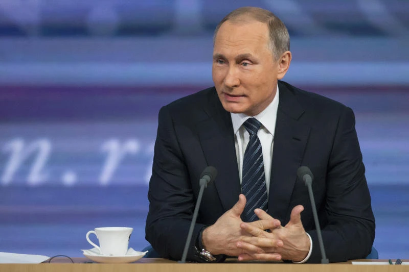 Putin: Russia supports US draft resolution on Daesh finances
