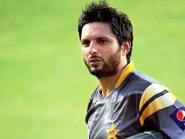 Tough World Twenty20 draw excites Pakistan’s Afridi