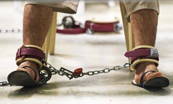 Pentagon approves transfer of 17 Gitmo detainees