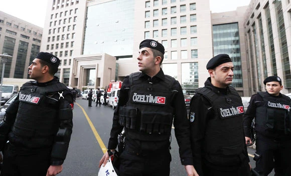 Turkey seizes 148 blank European passports