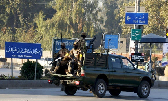 Pakistan Army kills 23 suspected militants