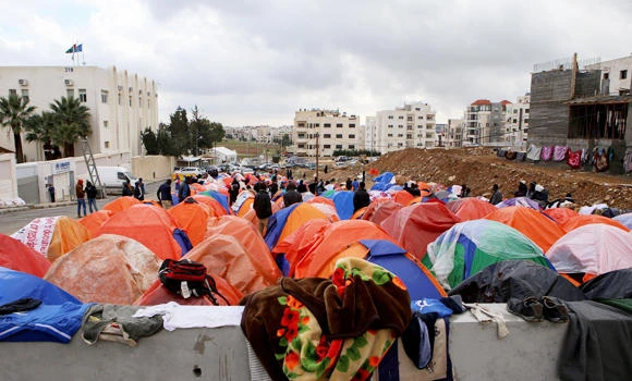 Jordan begins deporting Sudanese asylum seekers
