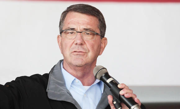 Pentagon chief in Afghanistan