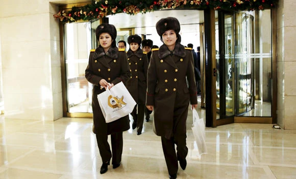 N. Korean concert canceled over ‘anti-US lyrics’