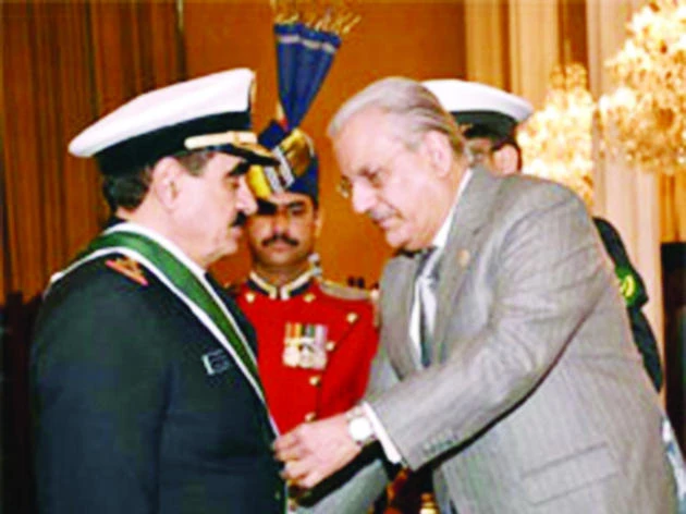Top Pak award for Saudi officer reflects stronger ties