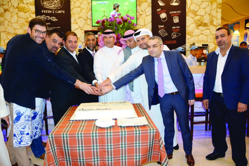 Tarfeeh and Ocean Basket in deal to open restaurants