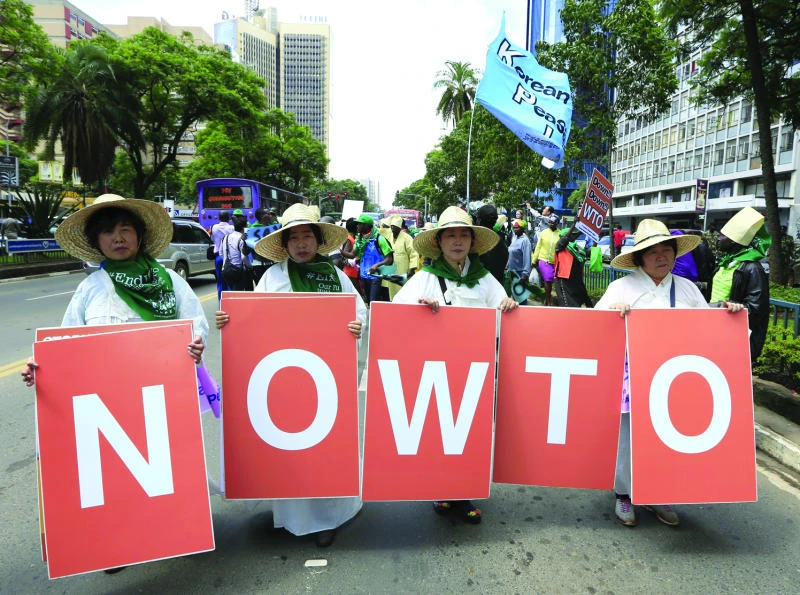 Afghanistan wins approval to join WTO