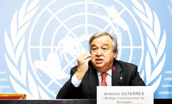 Number of people forced to flee war, violence to hit record in 2015: UN