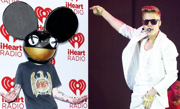 Anti-Bieber tirade: Deadmau5 freezes presence on social media