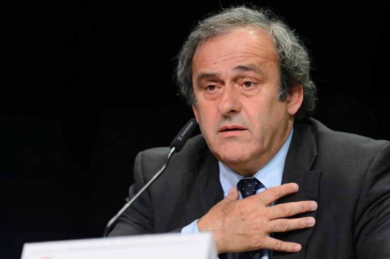 FIFA court hears Platini case