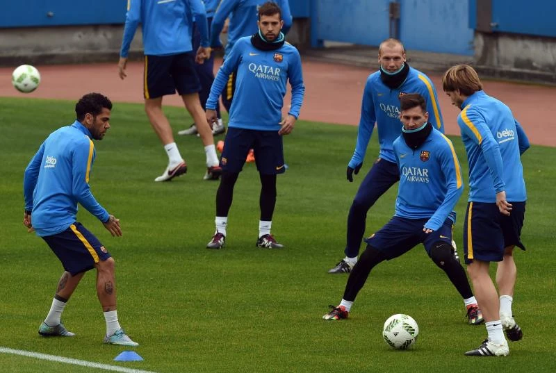 Barcelona won’t rule Messi out for Club World Cup final
