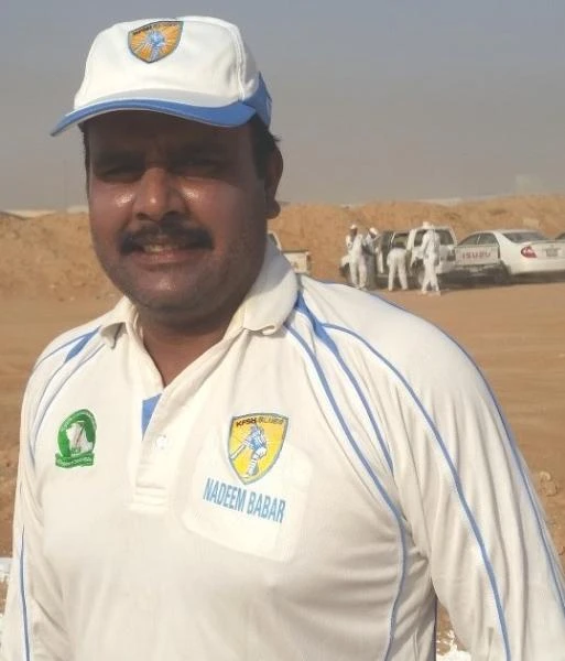 Yasser, Imran dazzle in RCA Saudi Orix tourney