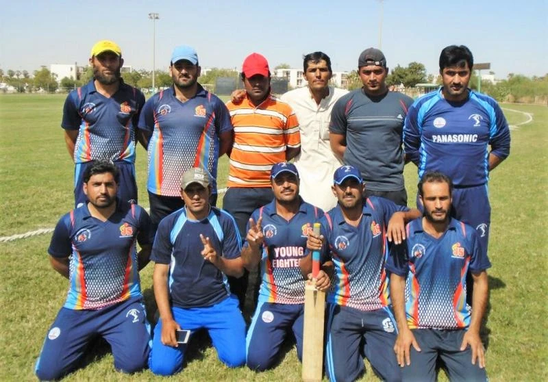 Young Fighters, Pak Crescent A win in YACA tourney
