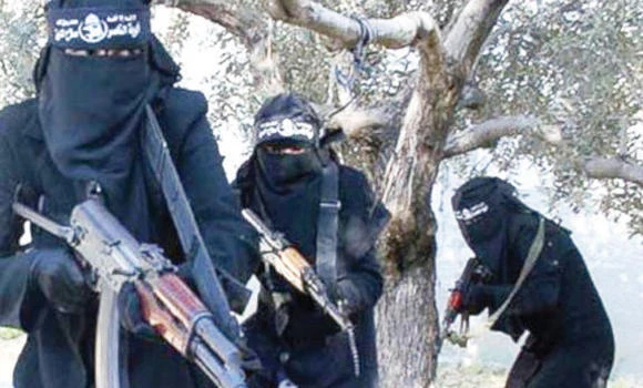 Saudi recounts tale of artist daughter’s dark journey into Daesh abyss