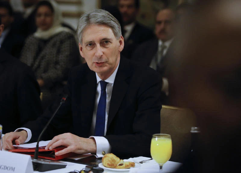 UN Syria plan backing a ‘great step forward’: Britain