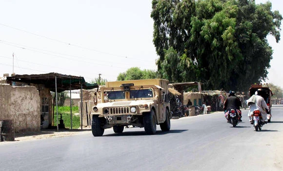 Protesters demand reinstatement of Afghan woman governor