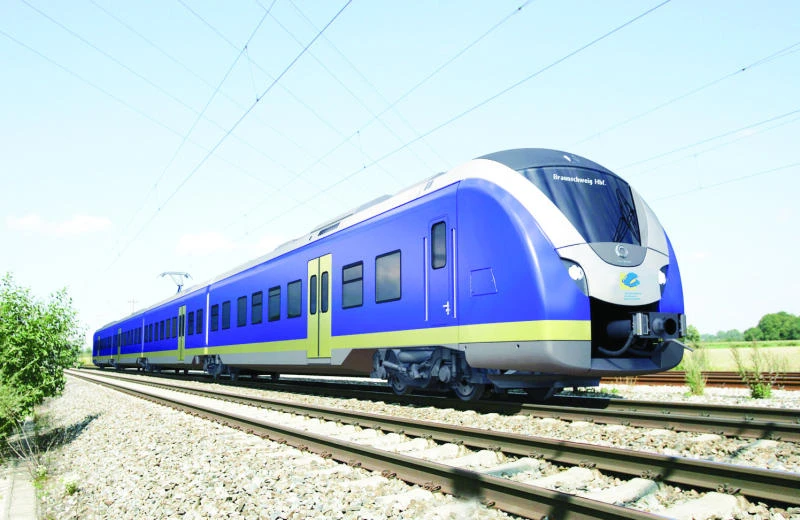 Alstom, Bombardier receive $1.4 billion railway order