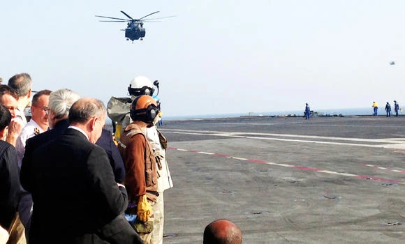 Iraqi strike may be mistake by two sides, says Pentagon chief