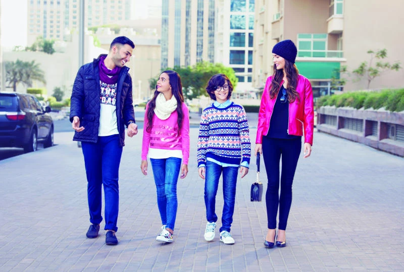 R&B launches new winter collection