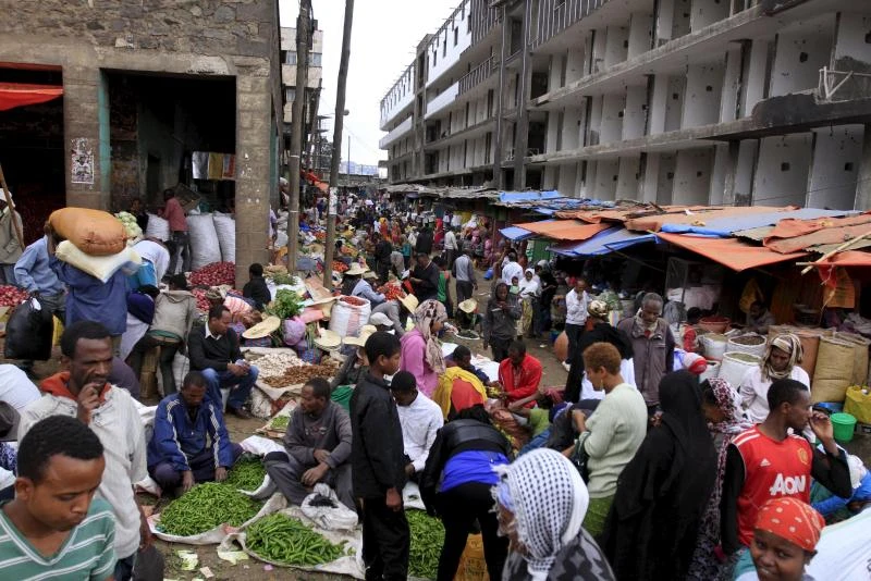 At least 75 killed in Ethiopia protests: HRW