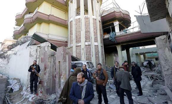 Afghan official uses social media to ask govt for help