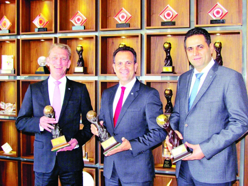 Rotana gets major accolades at World Travel Awards