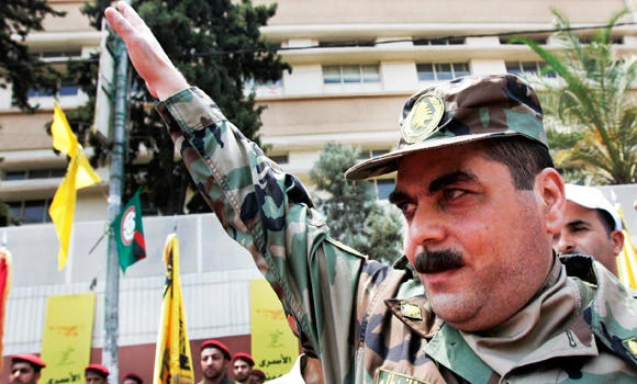 Zionists kill Hezbollah militant