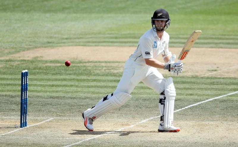 Williamson has New Zealand on brink of victory