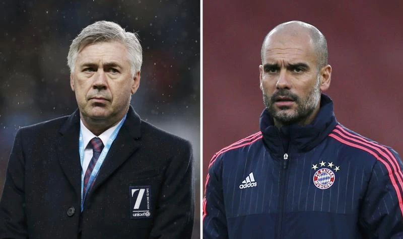 Bayern Munich: Guardiola out, Ancelotti in at end of season