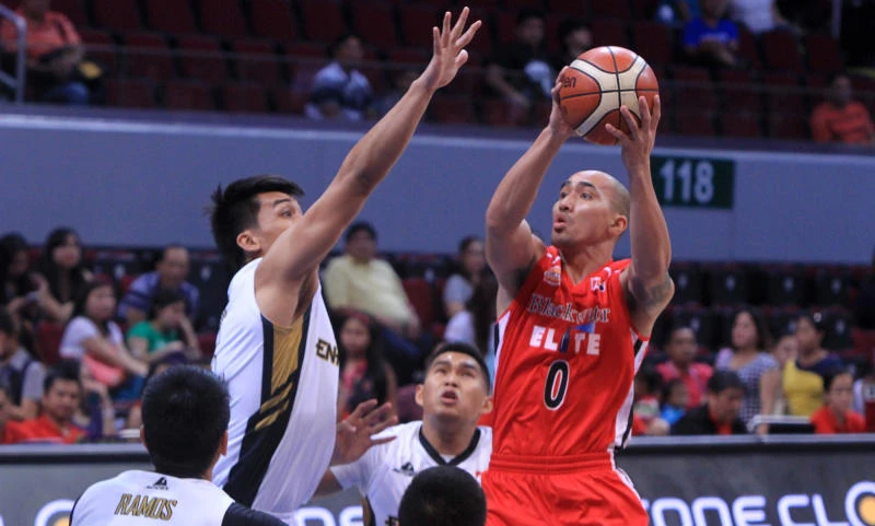 Blackwater wins KO match against Mahindra