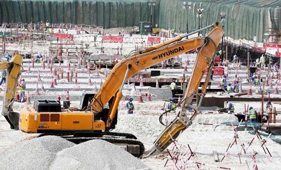 Qatar rejects ‘groundless’ worker deaths claim