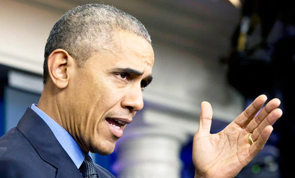 Daesh can’t destroy US, says Obama