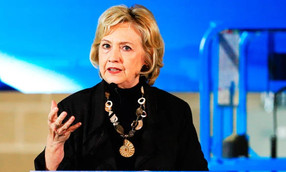 Daesh claim: Trump calls Clinton ‘liar’