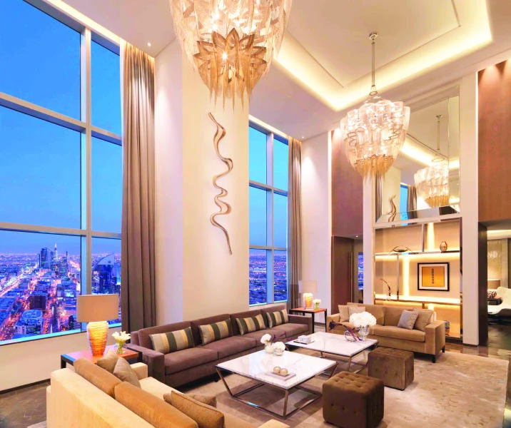 Four Seasons Hotel Riyadh wins Luxury Business Hotel award