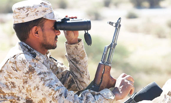 Hadi forces are just 60 km from Sanaa
