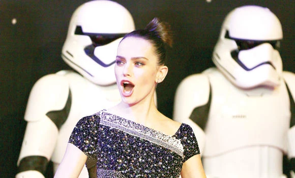 ’Star Wars’ shatters ‘Jurassic world’ record with $238 m