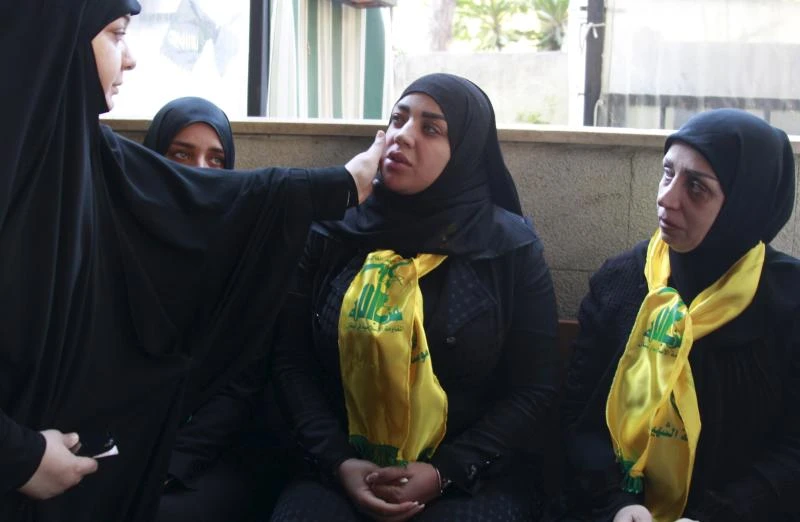 Hezbollah buries Qantar, says Israel will be held accountable