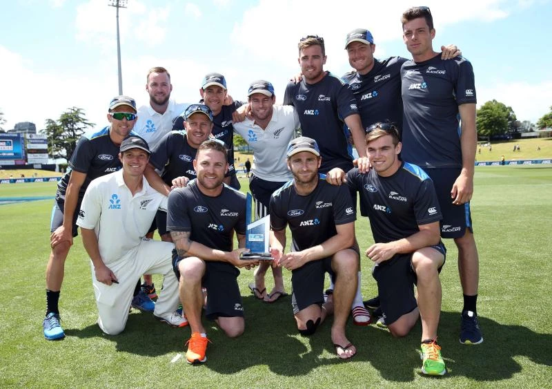 Williamson ton sets up New Zealand’s five-wicket win over Sri Lanka