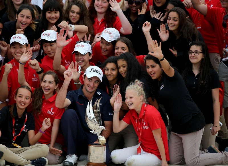 Abu Dhabi HSBC Golf Championship seeks 450 volunteers