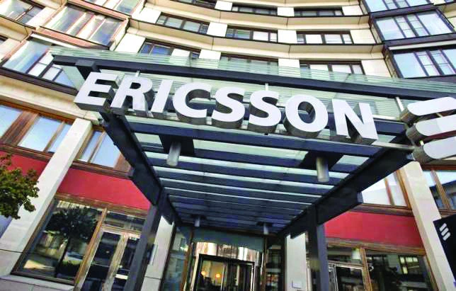 Ericsson and Apple settle patent disputes
