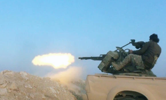 Shelling by Daesh kills 9 students