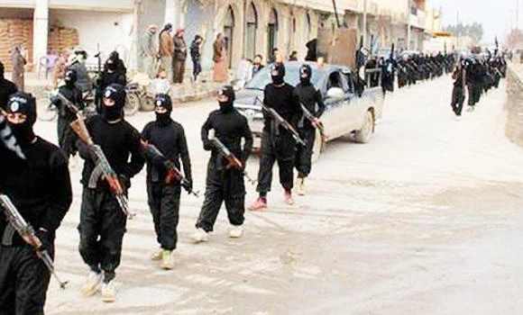 Daesh conflict voted top news story of 2015
