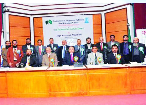 Envoy urges community to work for strengthened Saudi-Pak ties