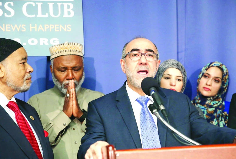 Religious leaders alarmed by anti-Muslim rhetoric