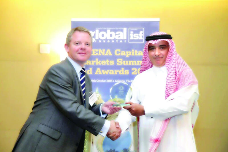 ISF names Aljazira Capital as Regional Broker of the Year