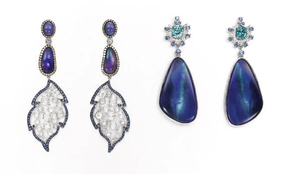 Wendy Yue: Bold and beautiful haute couture jewels